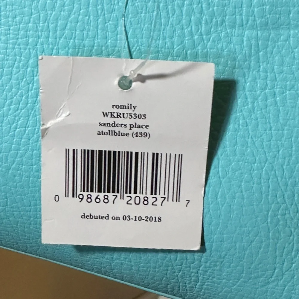 NWT Kate Spade bag.